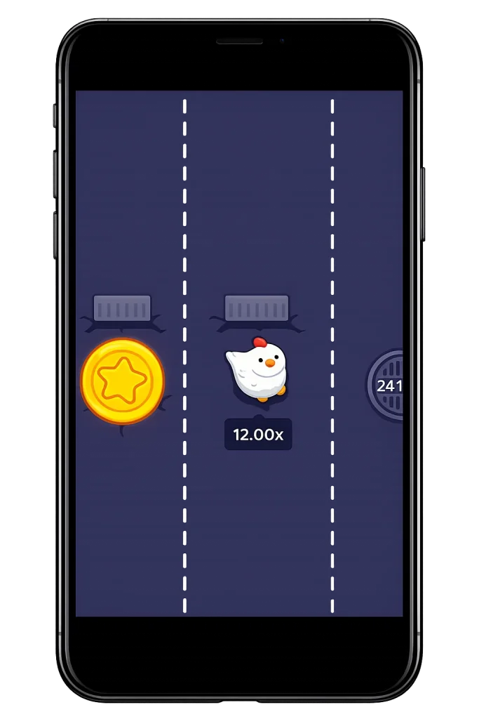 Crossy Road App