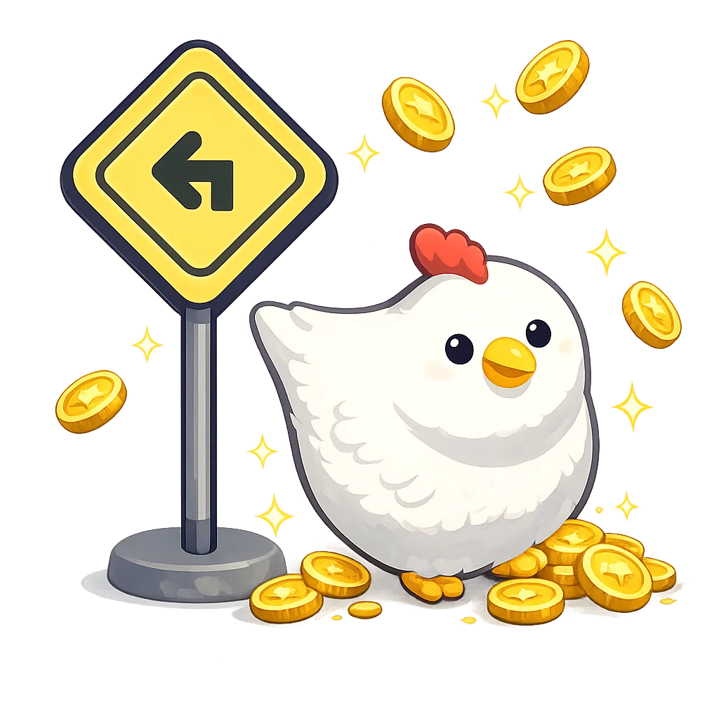 Crossy Road Logo