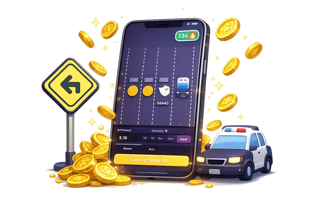 Crossy Road Mobile